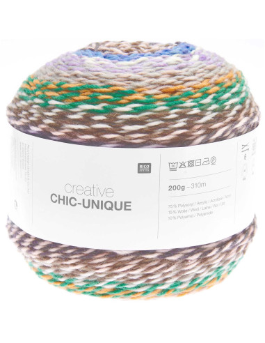 Fil Creative Chic Unique Rico Design