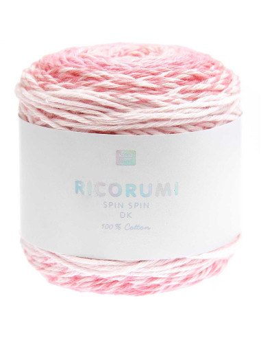 Baumwolle Ricorumi Spin Spin