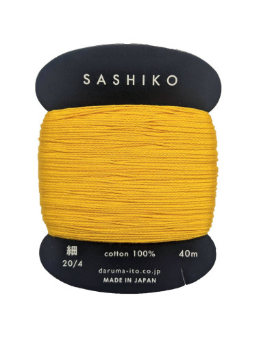 Daruma Sashiko-Garn 40 m