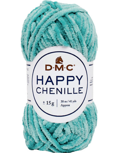 DMC Happy Chenille Garn