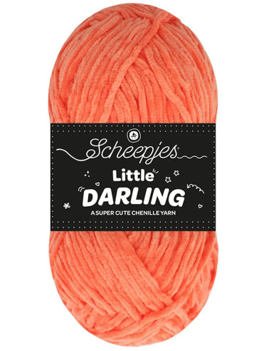 Chenillegarn Scheepjes Little Darling