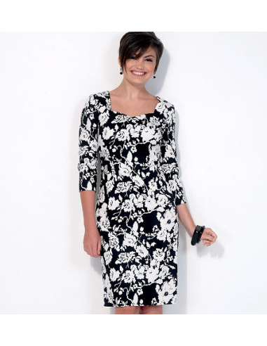 Kleider-Schnittmuster - McCall's 7085