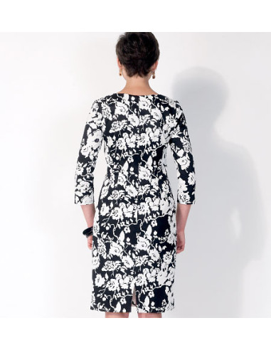 Kleider-Schnittmuster - McCall's 7085