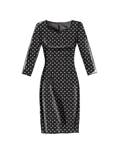 Kleider-Schnittmuster - McCall's 7085