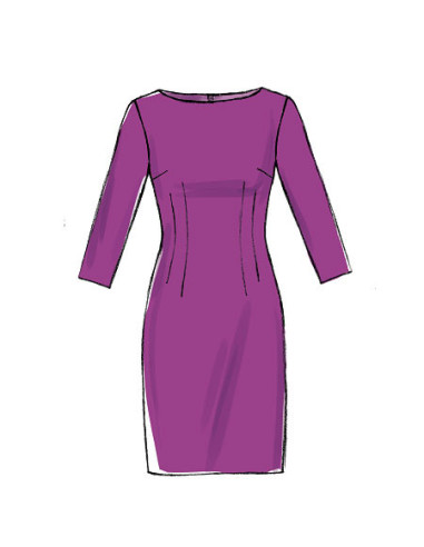 Kleider-Schnittmuster - McCall's 7085