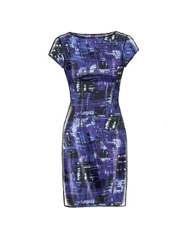 Kleider-Schnittmuster - McCall's 7085