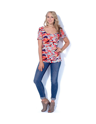 Oberteil-Schnittmuster - McCall's 7322