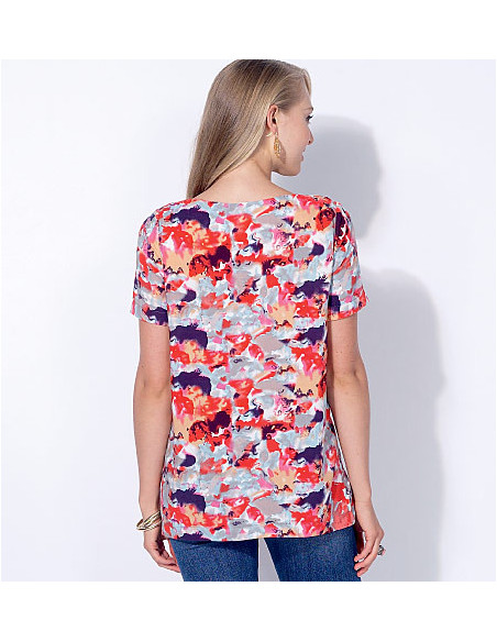 Oberteil-Schnittmuster - McCall's 7322