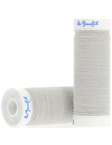Elastisches Nähgarn für Rüschen Lastex Lebaufil