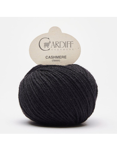 Klassische Cardiff-Kaschmirwolle