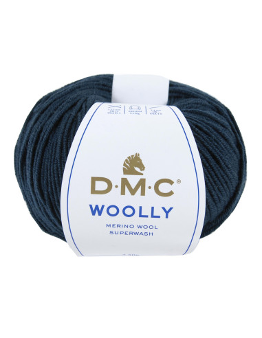 Laine Woolly DMC