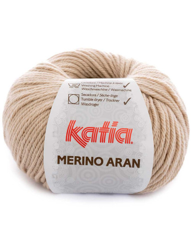Katia Merino Aran Wolle