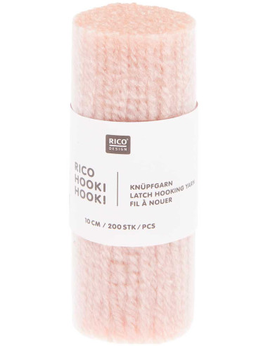 10 cm Bindfaden Rico Hooki Hooki