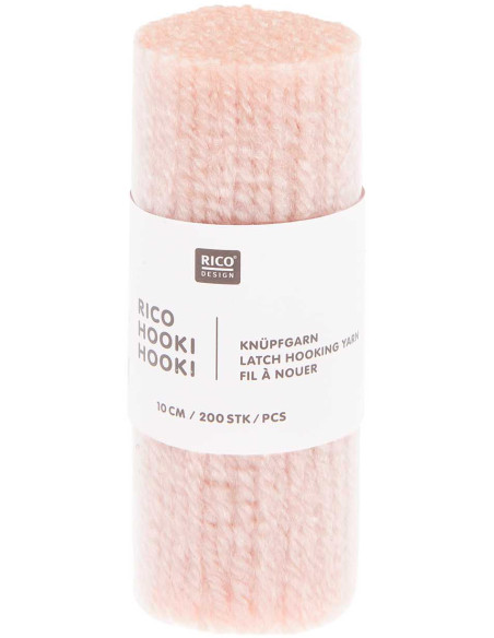 10 cm Bindfaden Rico Hooki Hooki