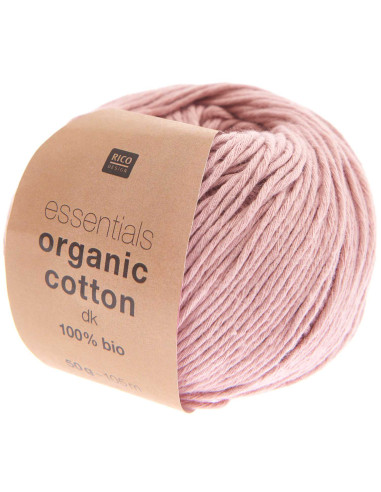 Bio-Baumwolle Essentials Organic Cotton dk