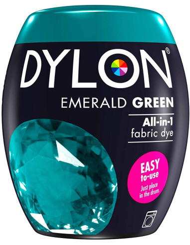 Dylon All-in-1 Textilfarbe für die Maschine