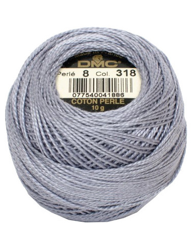DMC Perlgarn Nr. 8