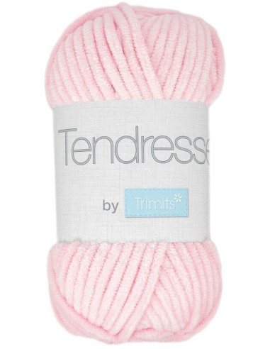Chenille-Garn Tendresse