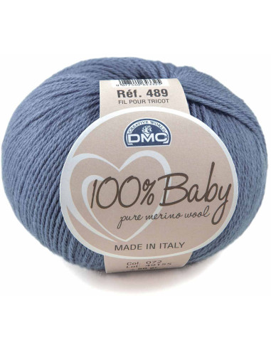 100% Baby DMC Wolle