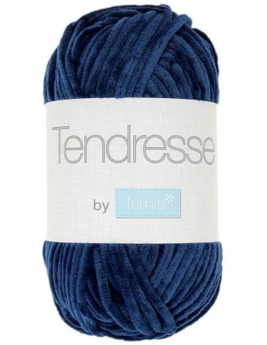 Chenille-Garn Tendresse