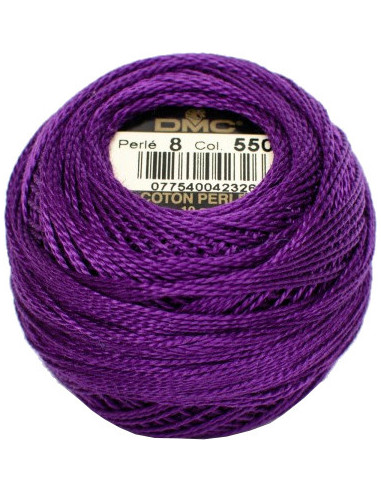 DMC Perlgarn Nr. 8