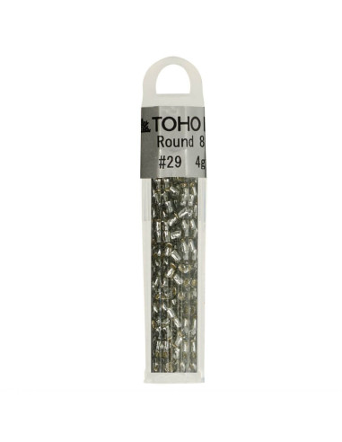 Perles en verre 8/0 Toho