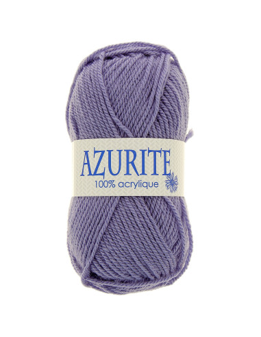 Beutel mit 10 Knäueln Azurite-Strickgarn