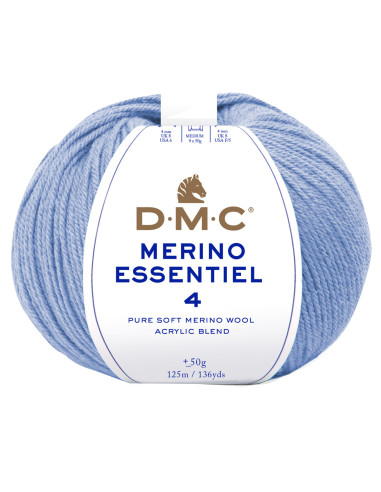 Laine Merino essentiel 4 DMC