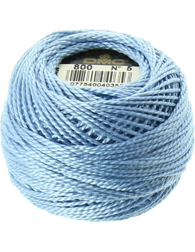 DMC Perlgarn aus Baumwolle Nr. 5