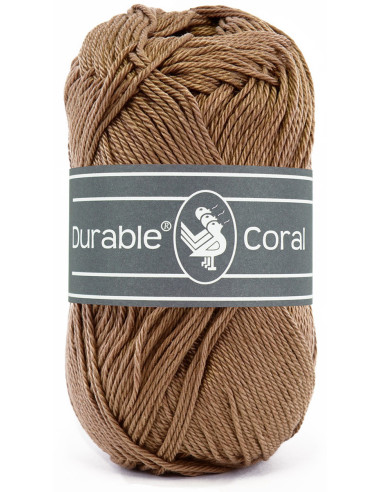 Coton Durable Coral