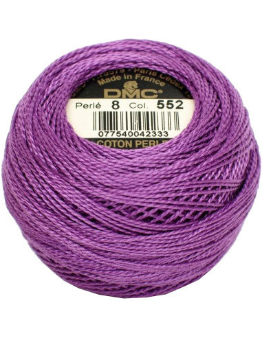 DMC Perlgarn Nr. 8