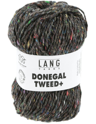 Donegal Tweed Wolle+ Lang Yarns
