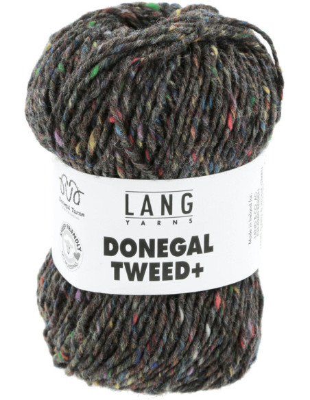 Donegal Tweed Wolle+ Lang Yarns