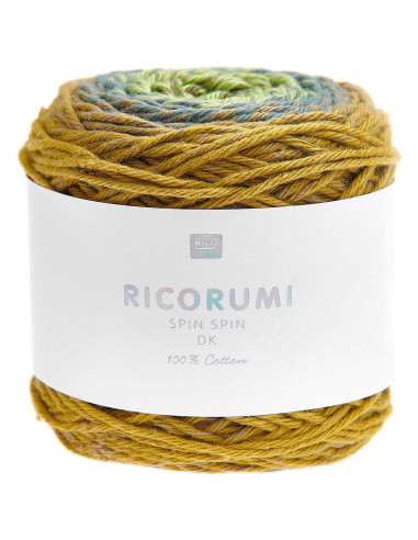Baumwolle Ricorumi Spin Spin