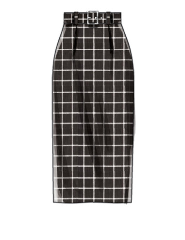 Patron de jupes et ceinture - McCall's 8004