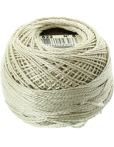 DMC Perlgarn Nr. 8