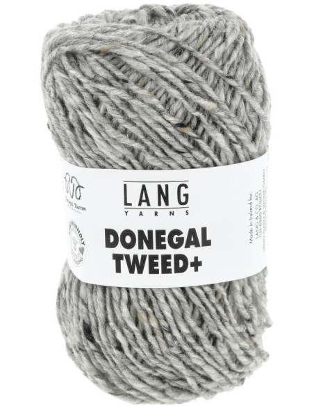 Donegal Tweed Wolle+ Lang Yarns