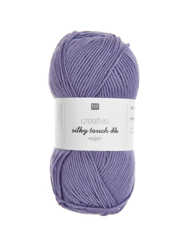 Fil Creative Silky Touch DK Vegan Rico Design