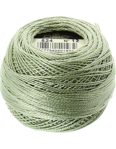 DMC Perlgarn aus Baumwolle Nr. 12
