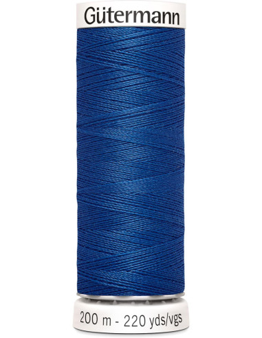 Fil à coudre Gütermann polyester 200 m