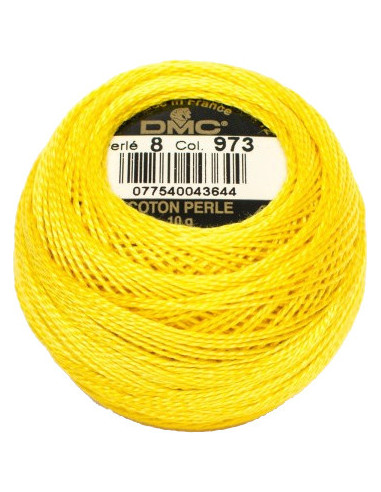 DMC Perlgarn Nr. 8
