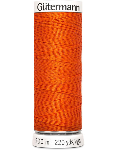 Fil à coudre Gütermann polyester 200 m