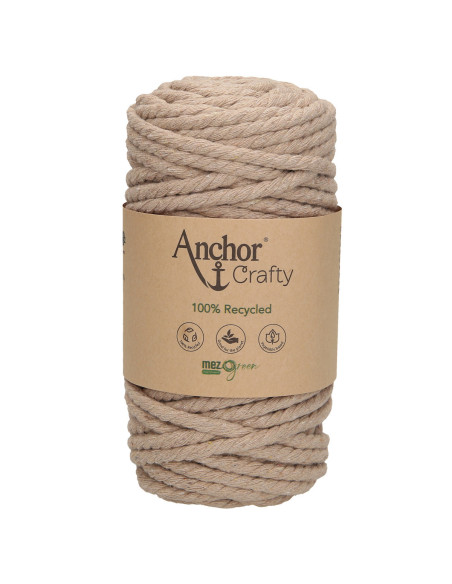 Coton macramé recyclé Crafty Anchor