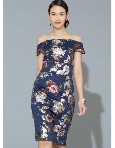 Kleider-Schnittmuster - McCall's 7719