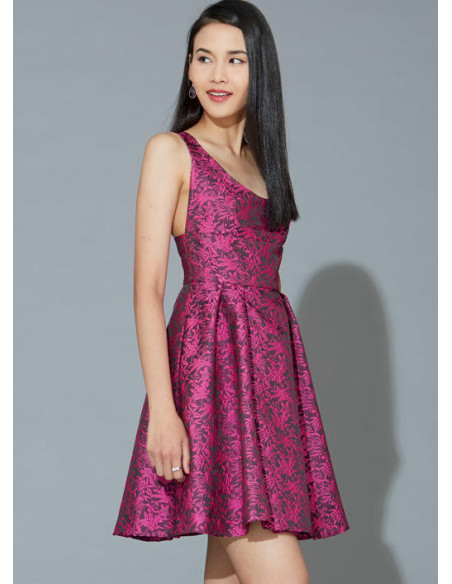 Kleider-Schnittmuster - McCall's 7719