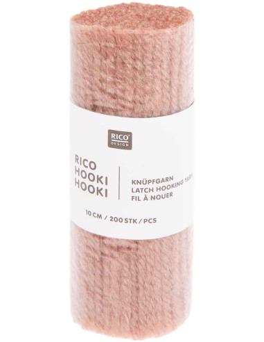 10 cm Bindfaden Rico Hooki Hooki