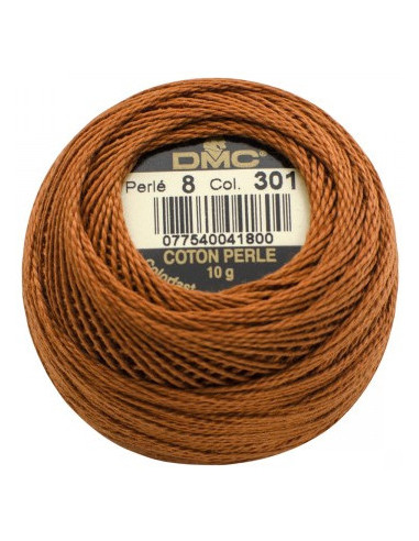 DMC Perlgarn Nr. 8