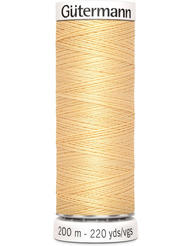 Fil à coudre Gütermann polyester 200 m
