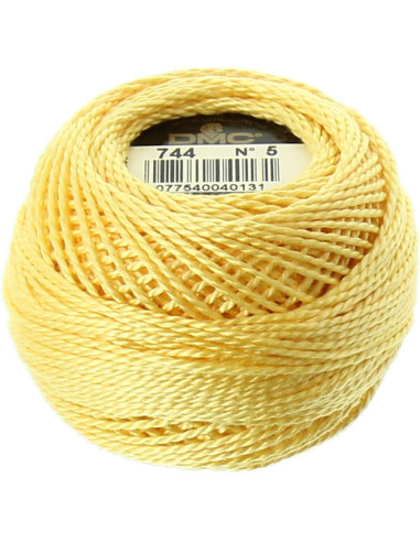 DMC Perlgarn aus Baumwolle Nr. 5