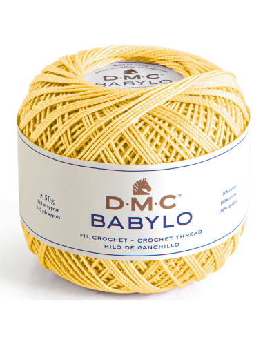DMC Babylo 5 Häkelgarn